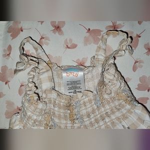 Disney baby girl romper